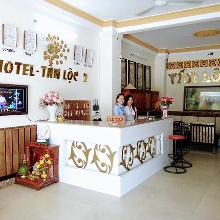 Tan Loc 2 Hotel หมีทอ ภายนอก รูปภาพ