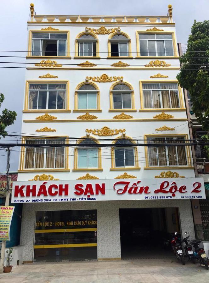 Tan Loc 2 Hotel หมีทอ ภายนอก รูปภาพ