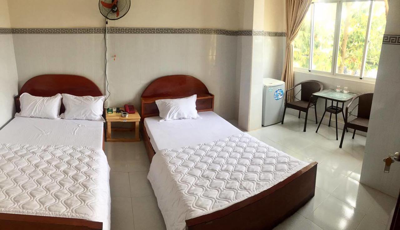Tan Loc 2 Hotel หมีทอ ภายนอก รูปภาพ