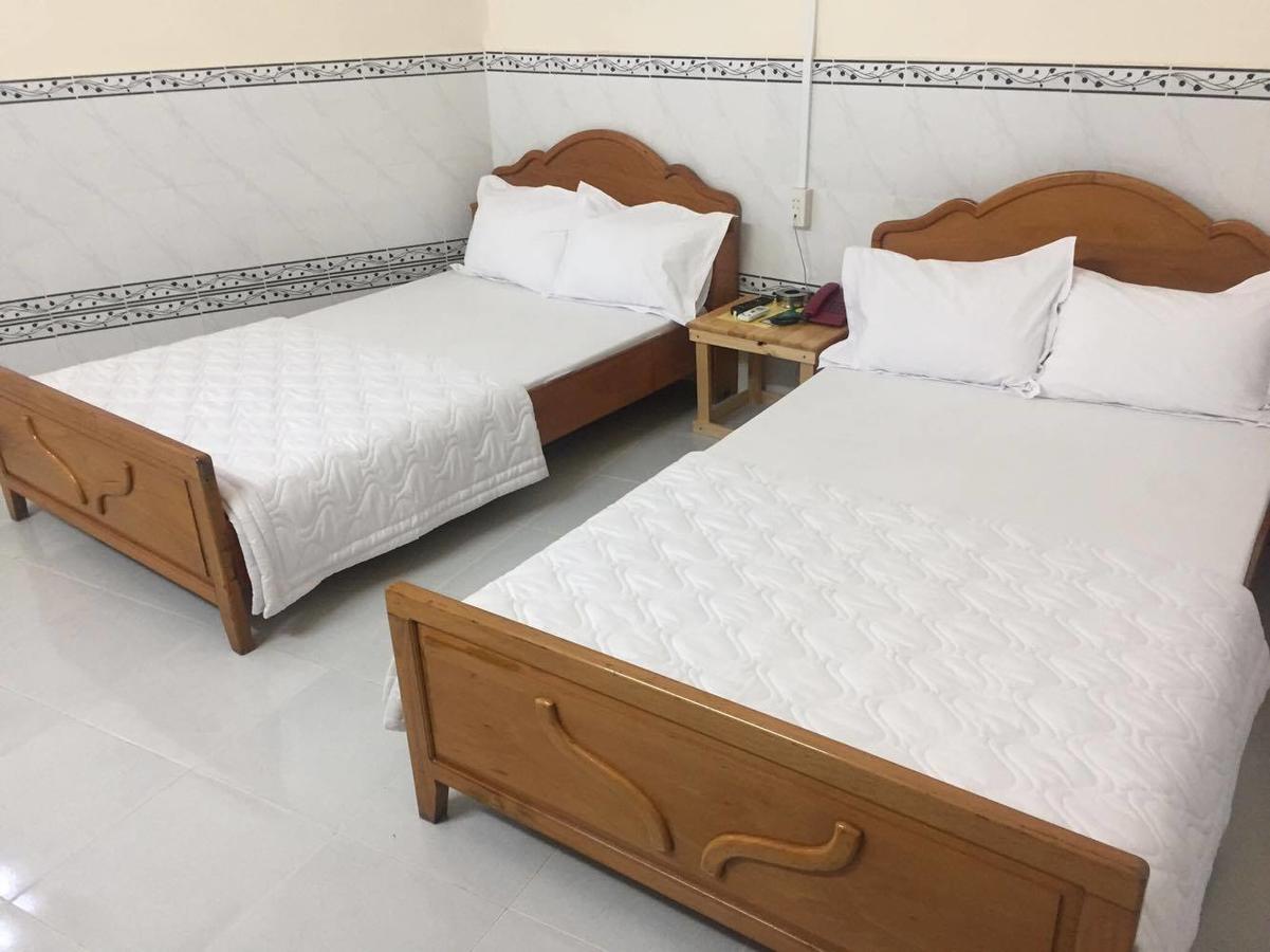 Tan Loc 2 Hotel หมีทอ ภายนอก รูปภาพ