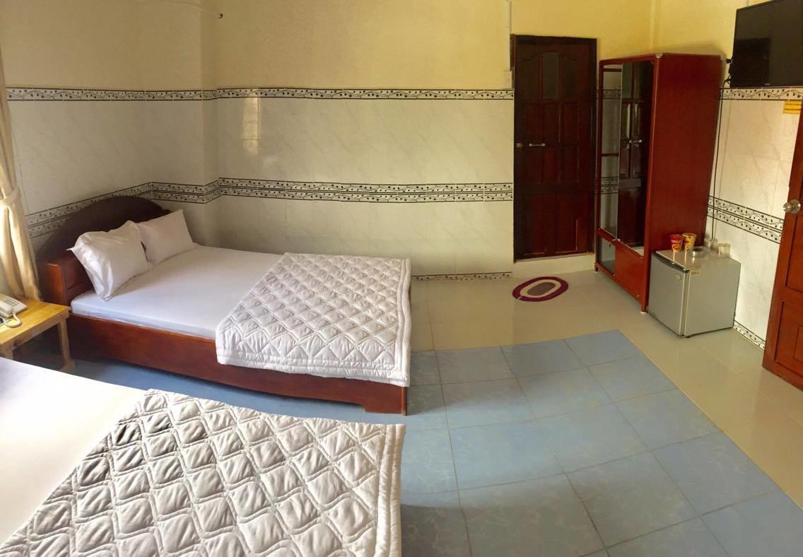 Tan Loc 2 Hotel หมีทอ ภายนอก รูปภาพ