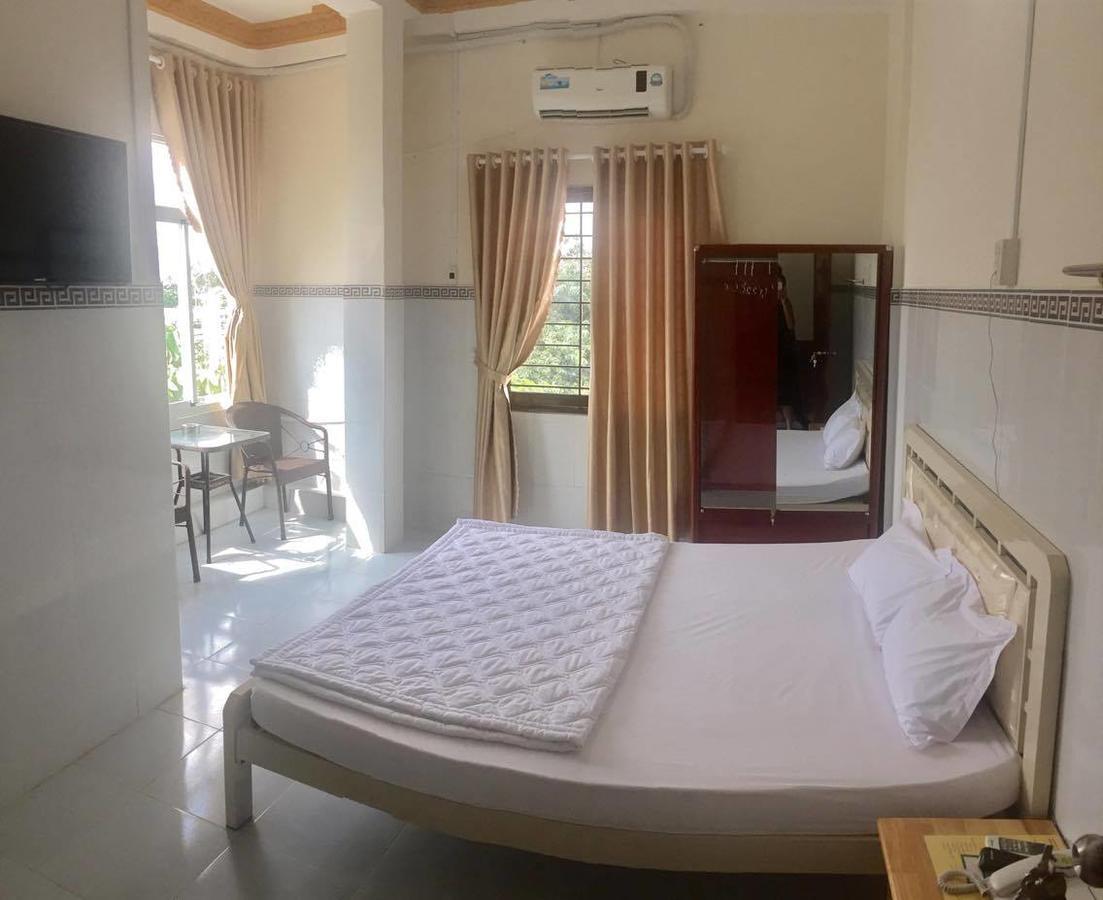 Tan Loc 2 Hotel หมีทอ ภายนอก รูปภาพ