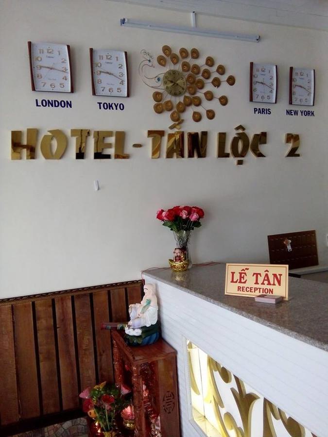 Tan Loc 2 Hotel หมีทอ ภายนอก รูปภาพ