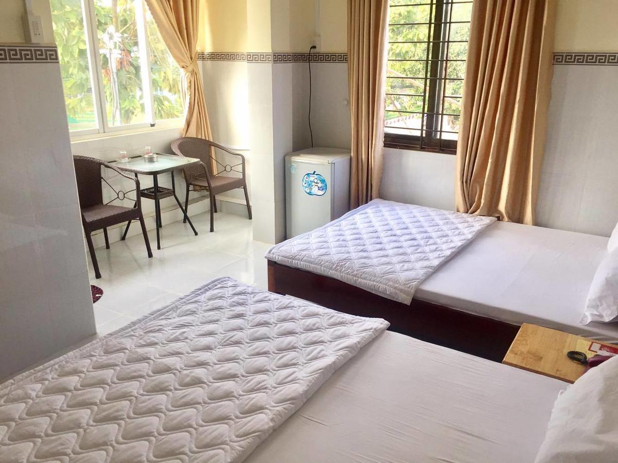 Tan Loc 2 Hotel หมีทอ ภายนอก รูปภาพ