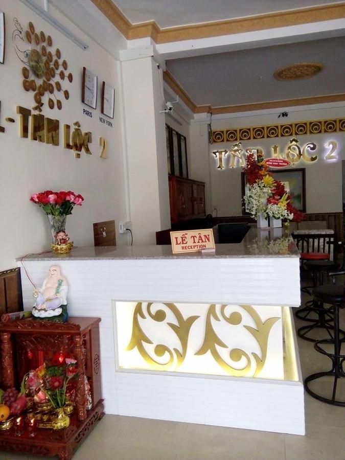 Tan Loc 2 Hotel หมีทอ ภายนอก รูปภาพ