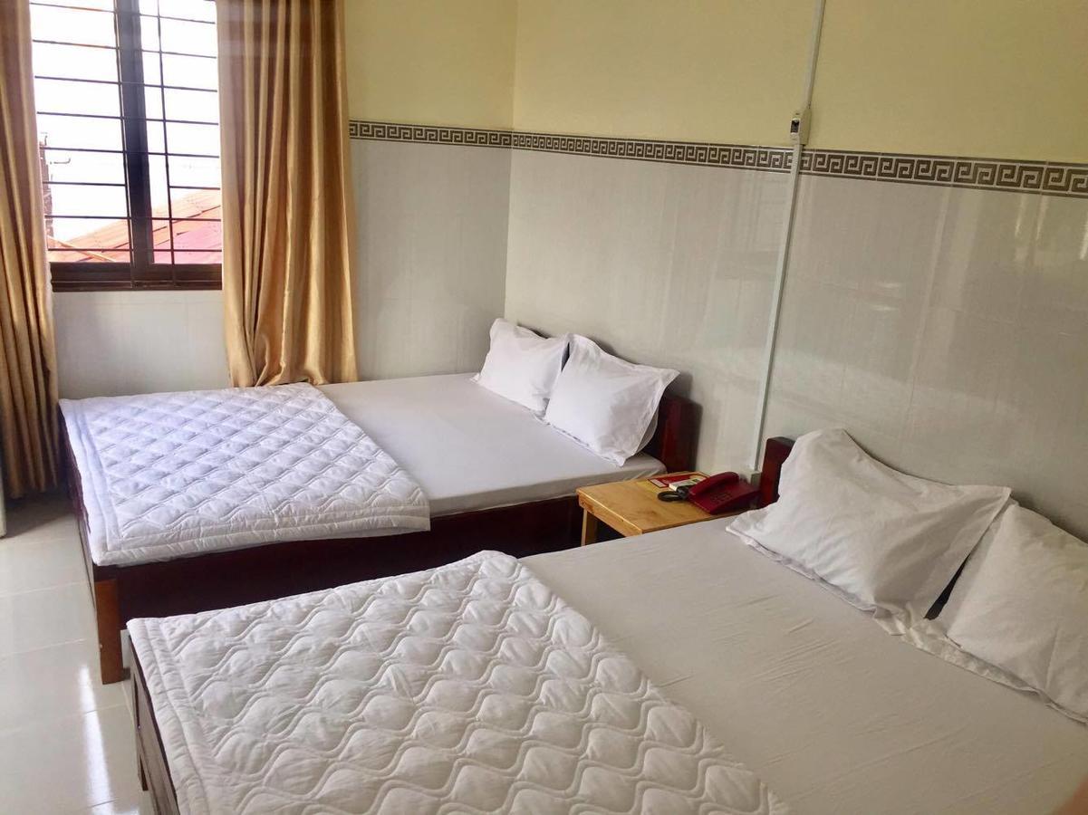 Tan Loc 2 Hotel หมีทอ ภายนอก รูปภาพ
