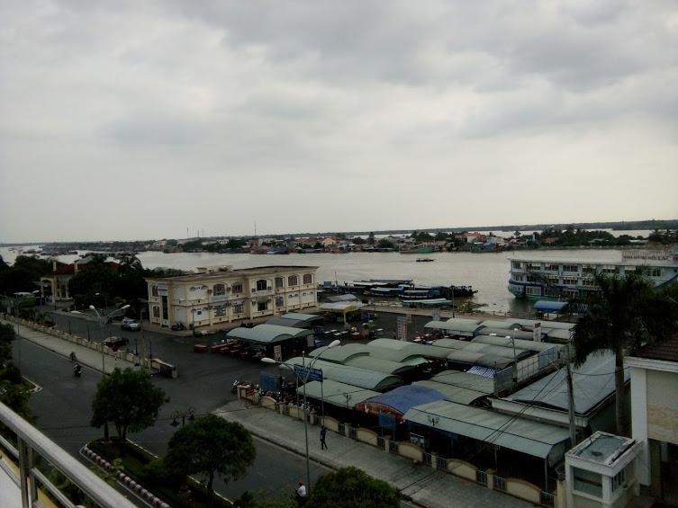Tan Loc 2 Hotel หมีทอ ภายนอก รูปภาพ
