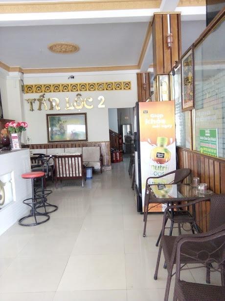 Tan Loc 2 Hotel หมีทอ ภายนอก รูปภาพ